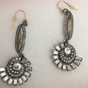 Jcrew Dangle earrings